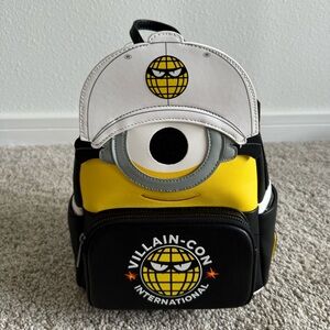 Minion Loungefly Backpack